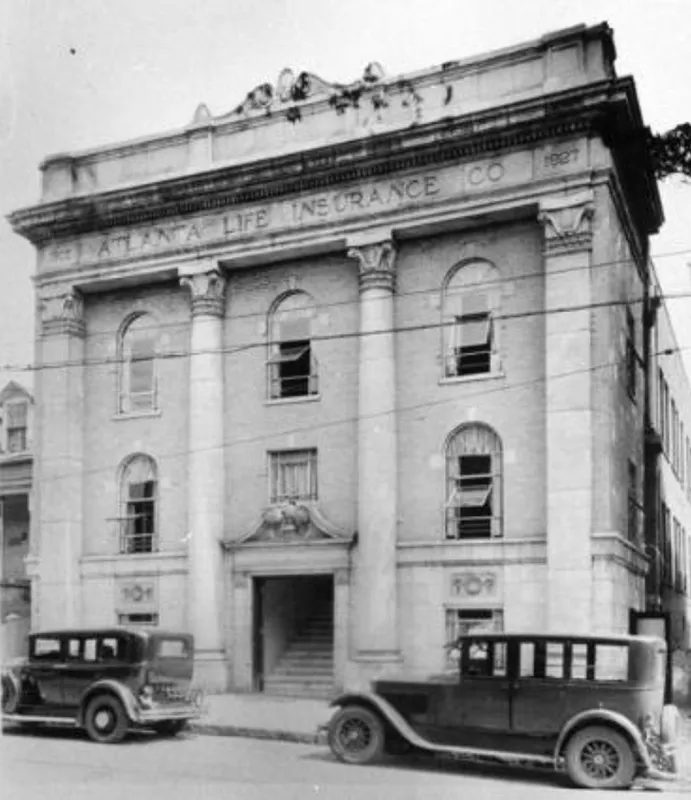 Atlanta Life Insurance Company