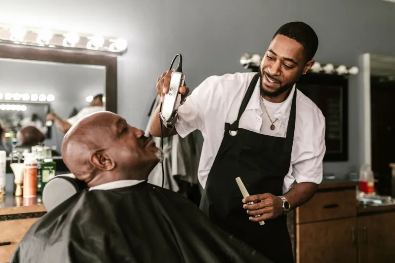 From a Grave Digger's Shovel to a Banker's Desk: The Improbable Rise of Alonzo Herndon