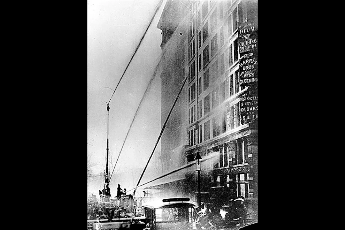 Triangle Shirtwaist Factory