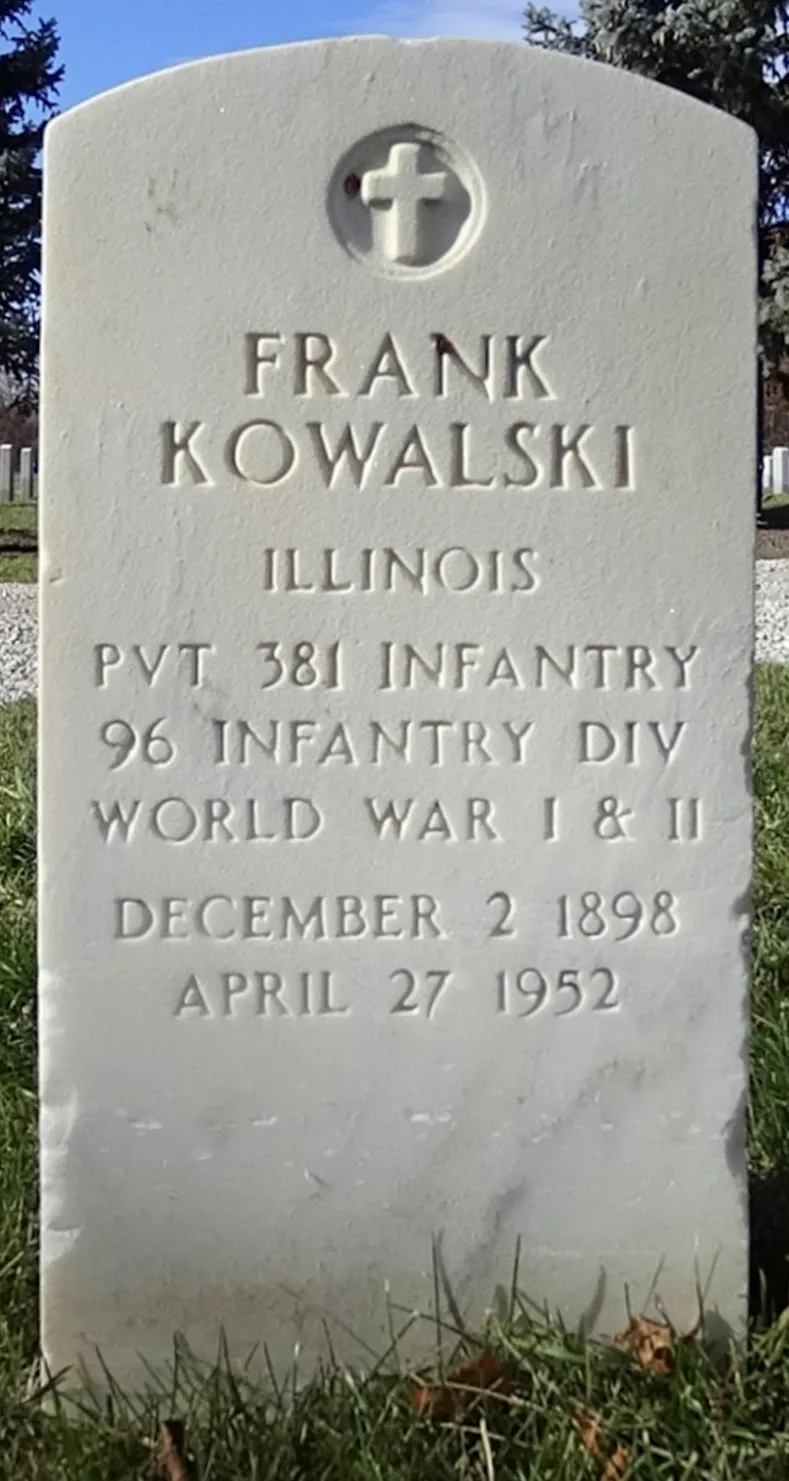 Frank Kowalski