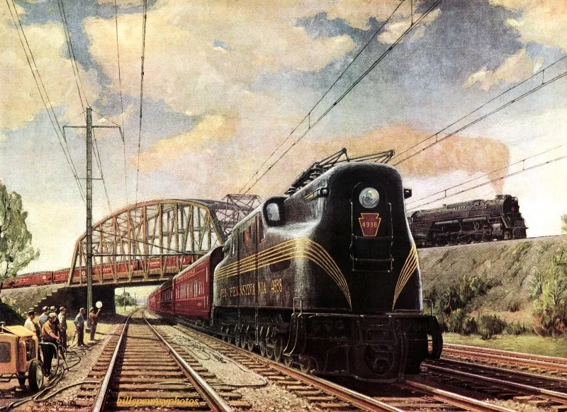 Pennsylvania Railroad