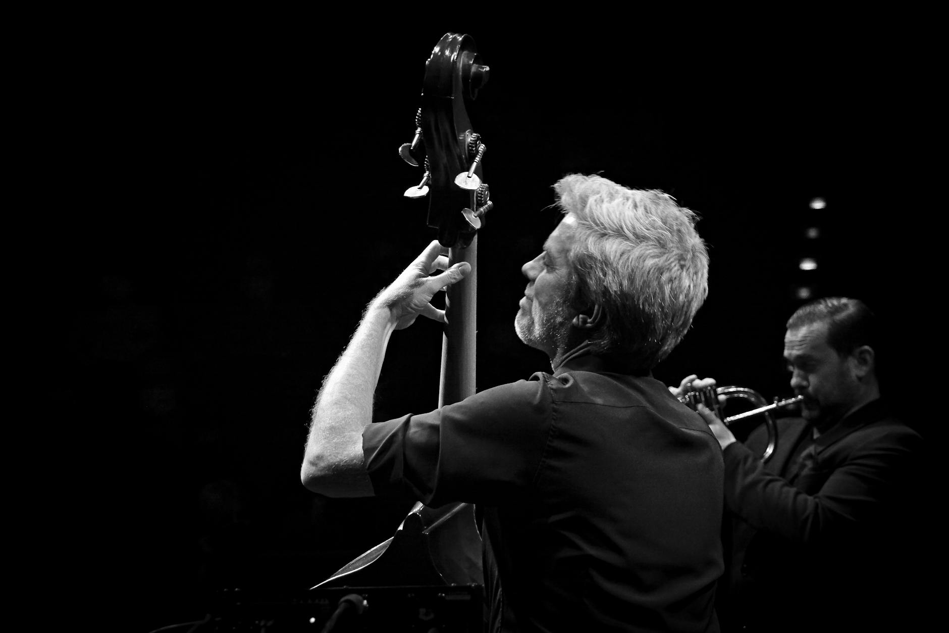 He Swept Floors for a Living. Then He Picked Up a Trumpet and Changed Jazz Forever.