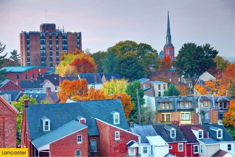 Lancaster, Pennsylvania