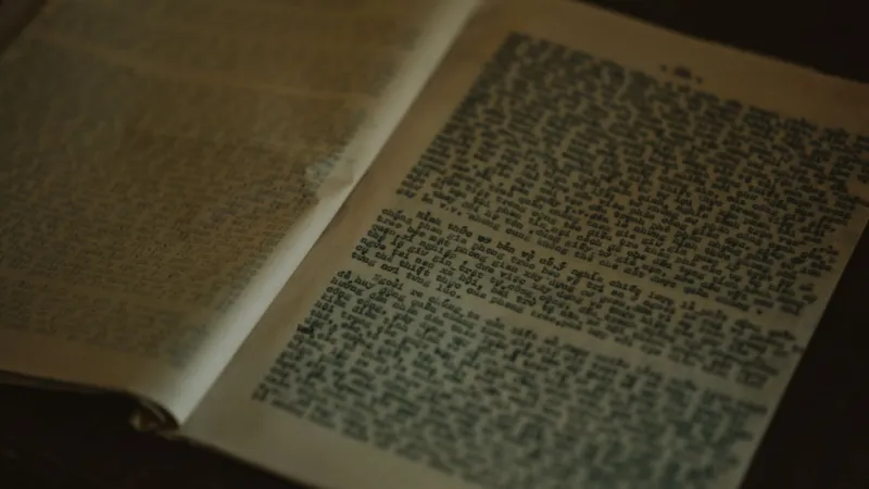 The Convict Who Taught America the Difference Between What Words Say and What They Mean