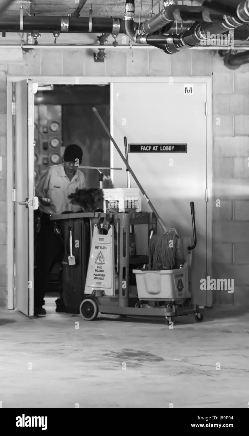 What the Man with the Mop Already Knew: The Hospital Cleaner Who Changed How America Fights Infection