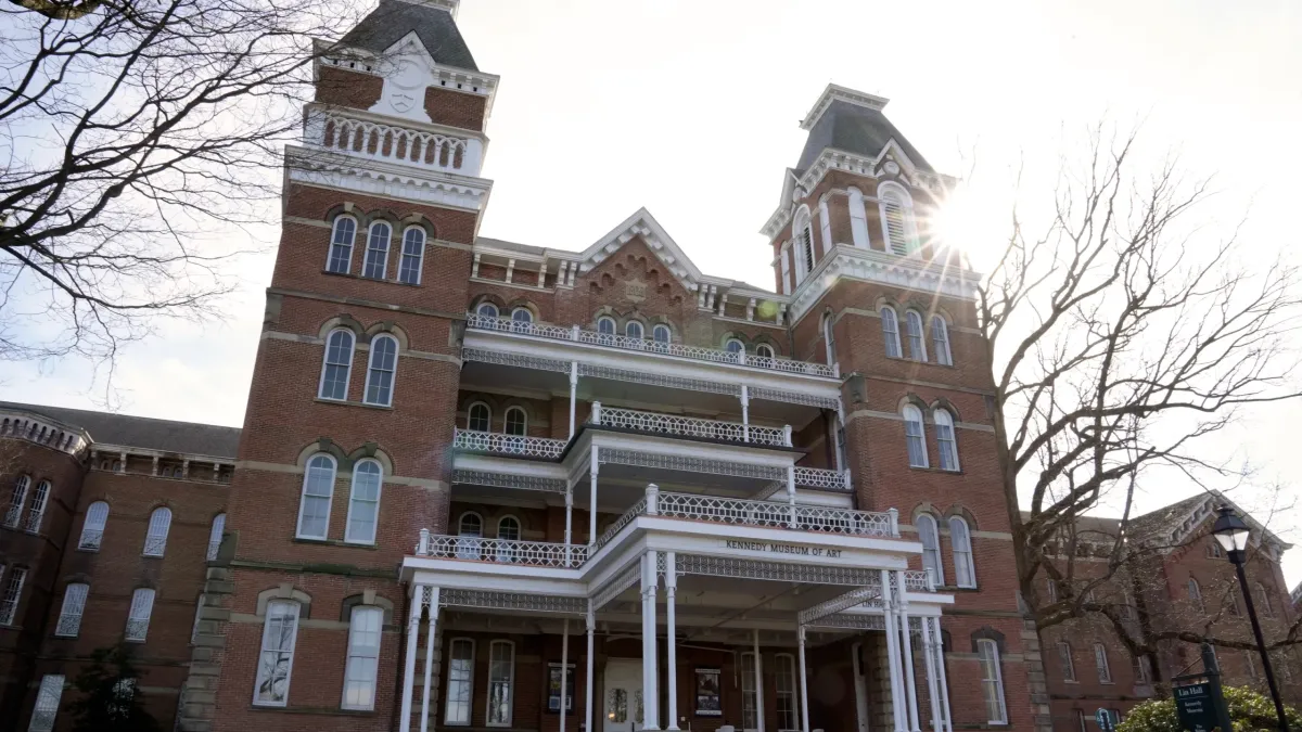 Ohio State Asylum for the Insane