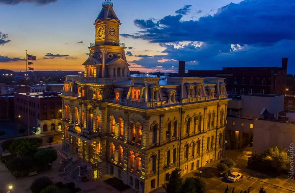 Zanesville, Ohio