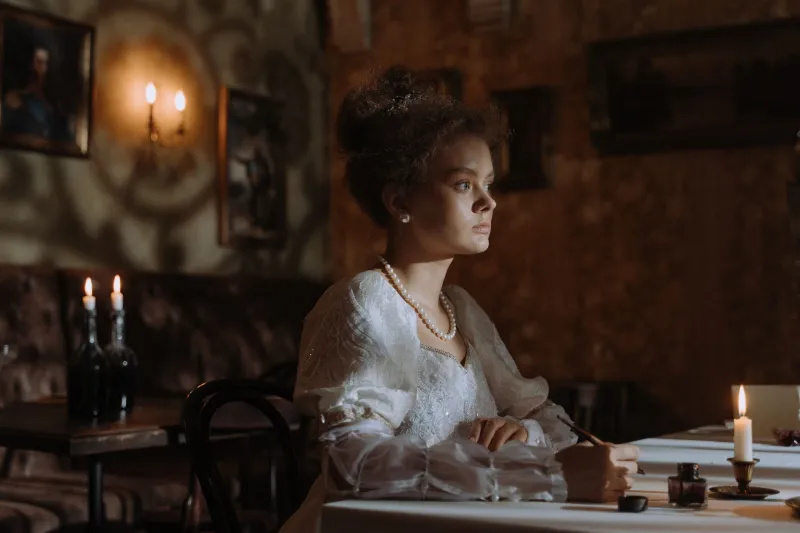 They Locked Her Away for Talking to Herself. She Was Writing a Masterpiece.