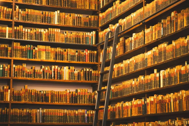 The College Dropout Who Gave America Its First Real Libraries