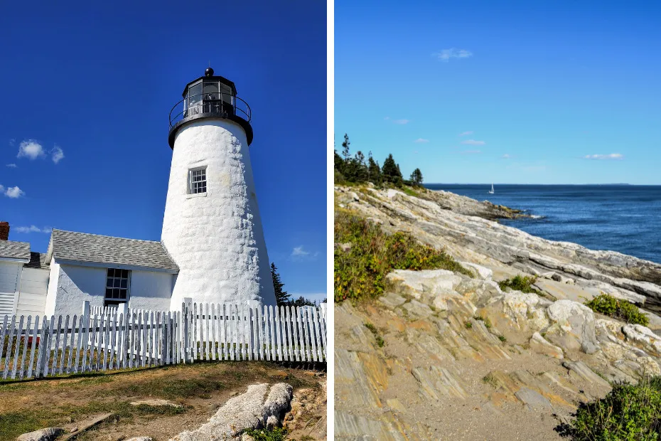 Pemaquid Point Light