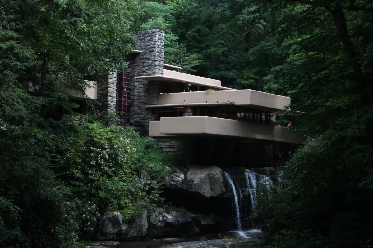 Frank Lloyd Wright