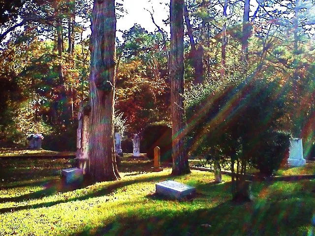 Harmony Hill Cemetery