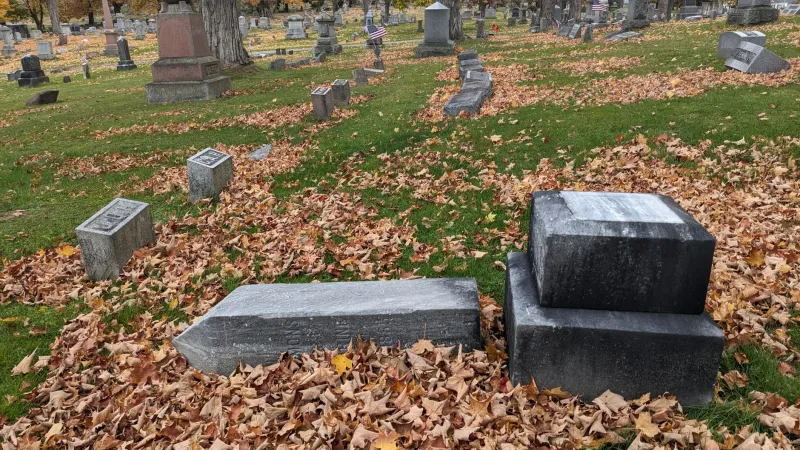 Buried Ambitions: The Ohio Gravedigger Who Quietly Patented His Way to a Fortune
