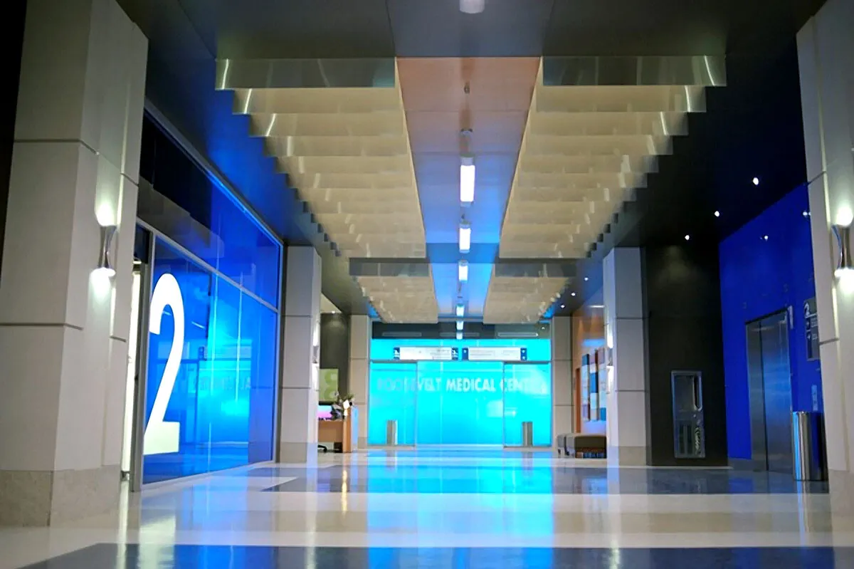 Chicago General Hospital