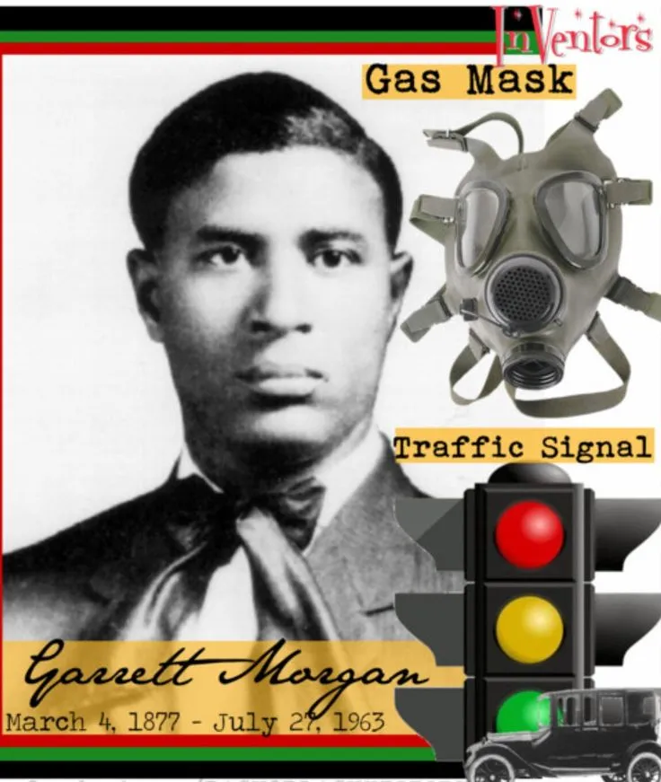 Garrett Morgan