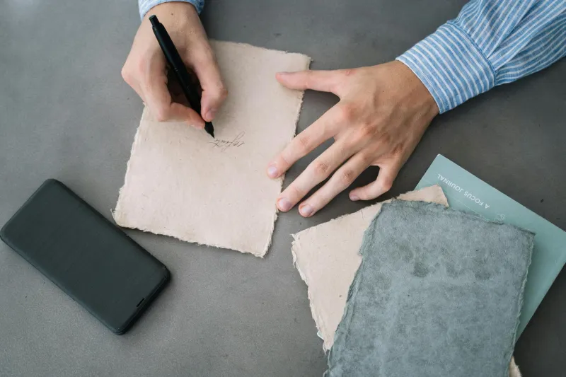 Napkin Notes and Fortune: Seven Americans Who Sketched Their Way to History