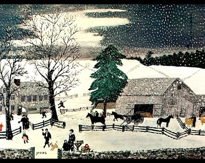 Grandma Moses