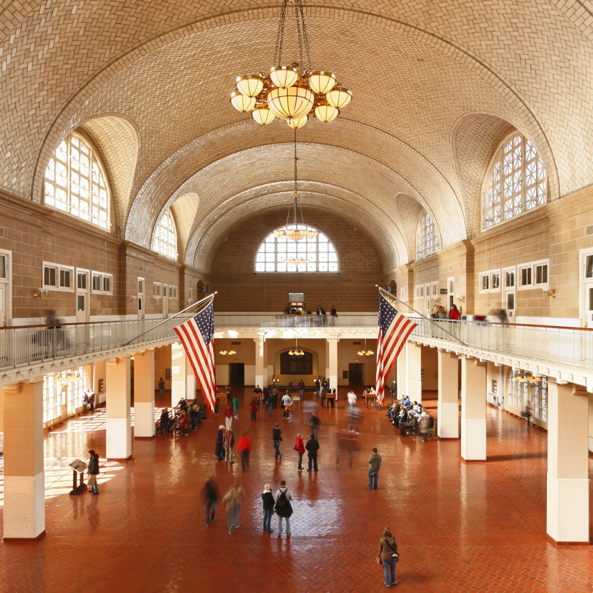 Ellis Island