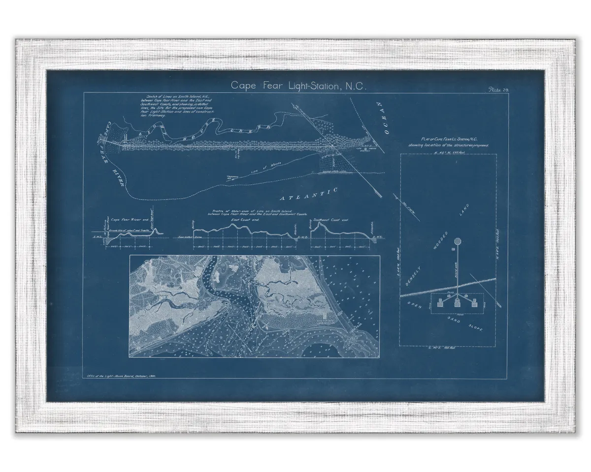 Cape Fear Lighthouse