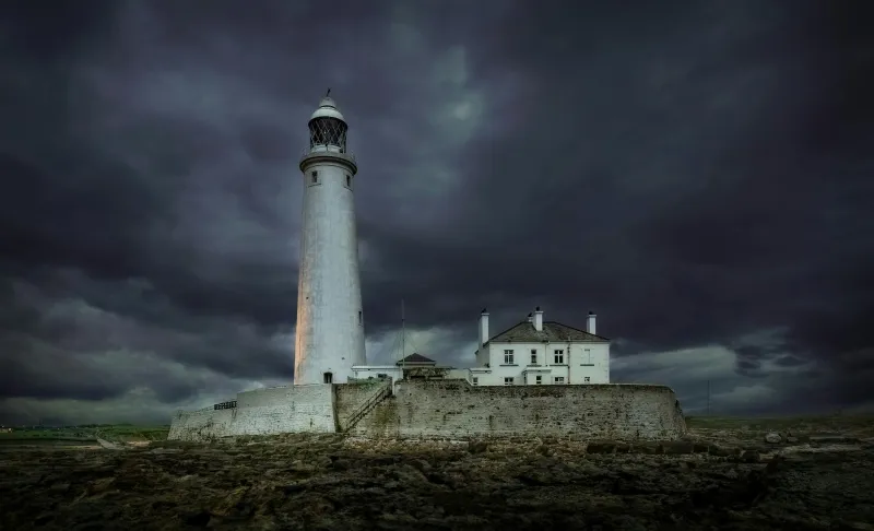 The Storm Whisperer: How a Lonely Keeper Outsmarted the Weather Service