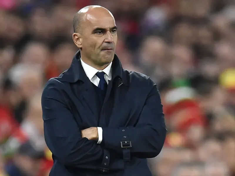 Roberto Martinez