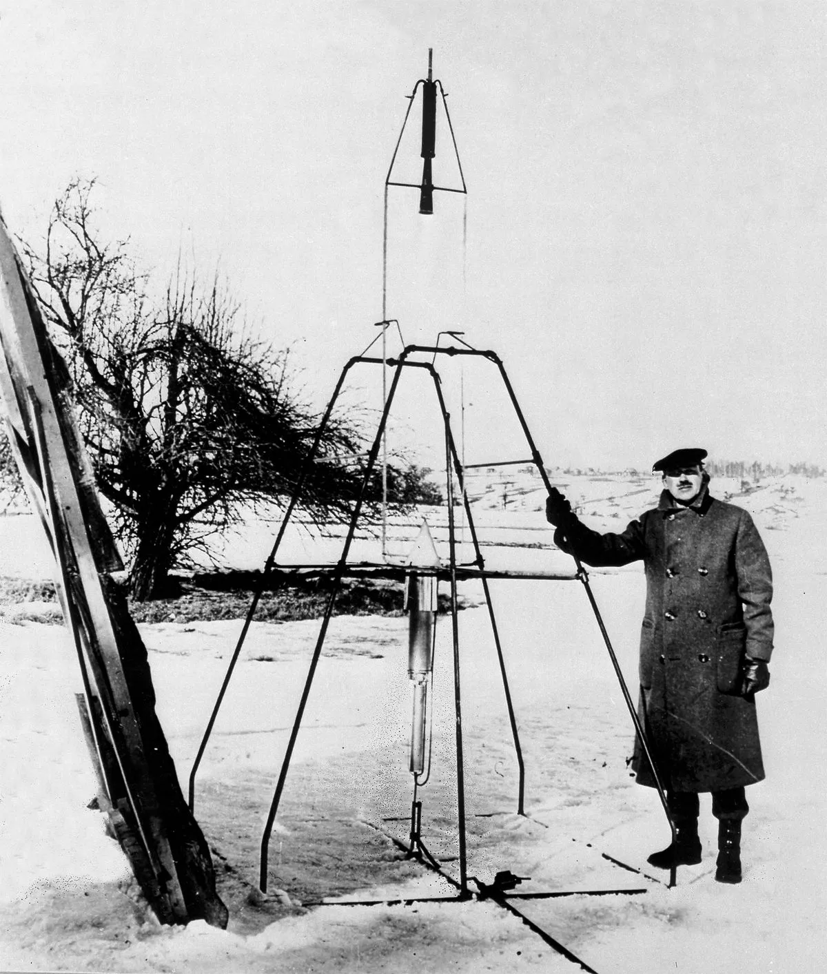 Robert Goddard