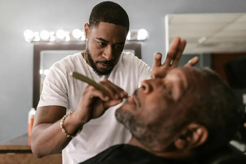 The Chemistry of Success: How a Sharecropper's Son Built Hollywood's Secret Empire One Haircut at a Time