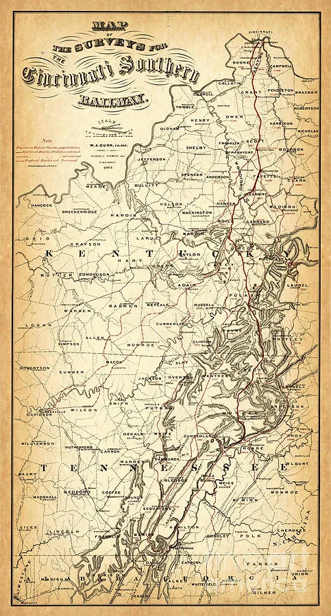 Cincinnati Southern Railway