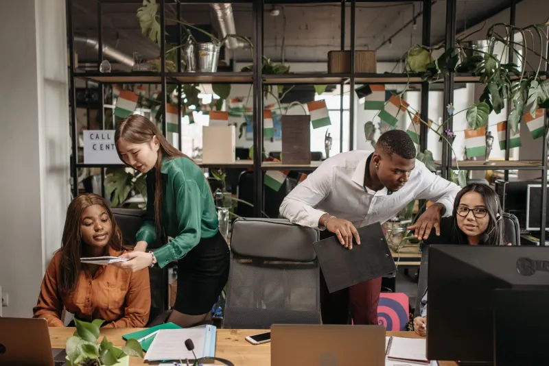 They Almost Didn't Get the Job. Then They Saved It.